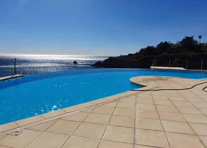 Apartment Un Balcon Sur La