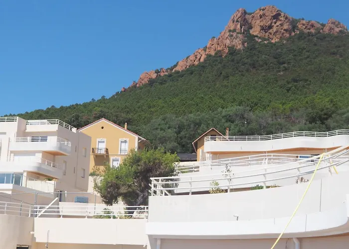 Un Balcon Sur La Apartment *