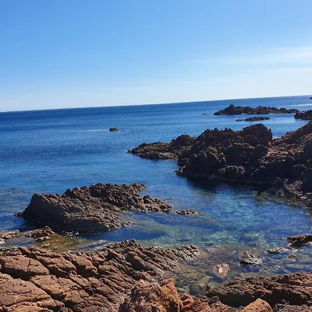 Un Balcon Sur La شقة