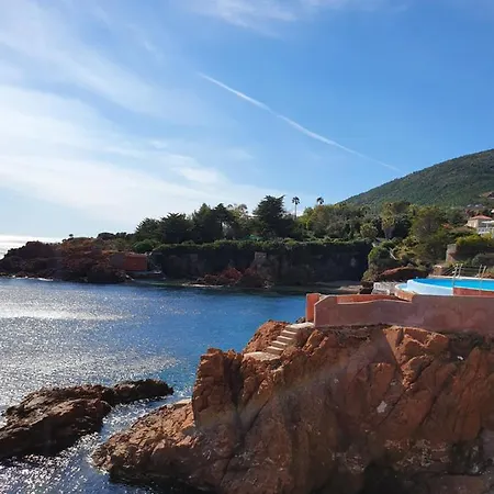 Un Balcon Sur La * Saint-Raphaël