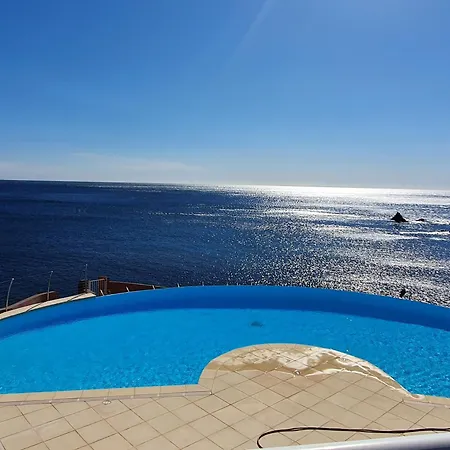 Lägenhet Un Balcon Sur La Saint-Raphaël