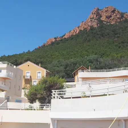 Un Balcon Sur La Lägenhet *