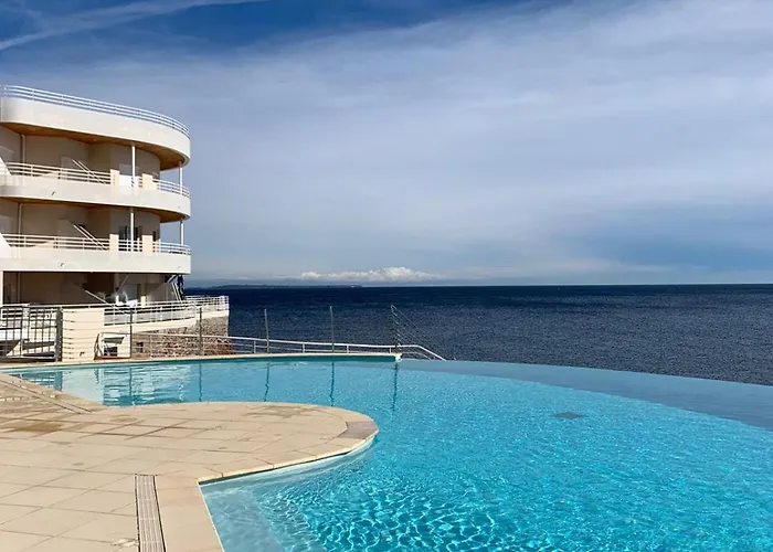 Un Balcon Sur La Apartment