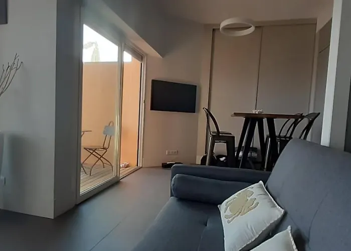 Un Balcon Sur La Appartamento