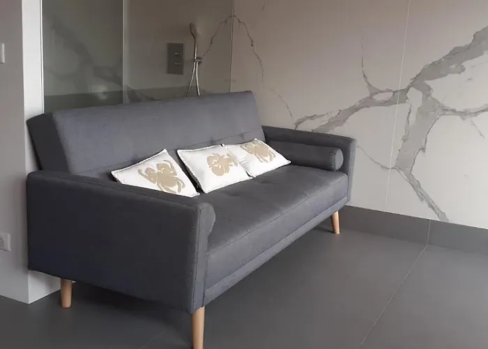 Un Blacon Sur La Apartamento Saint-Raphaël