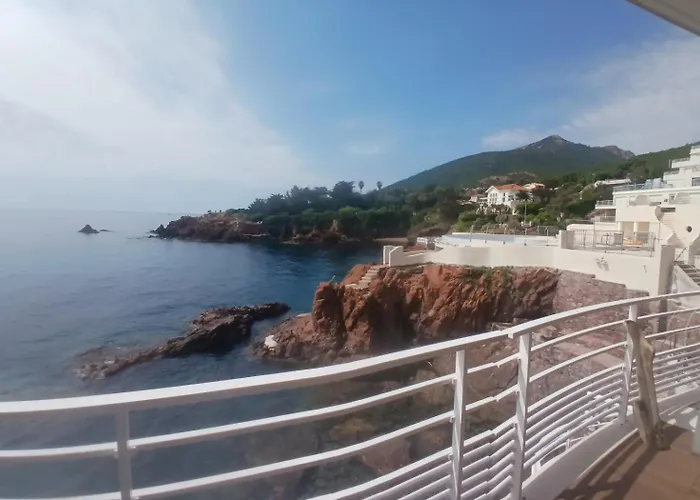 Un Balcon Sur La Apartment *