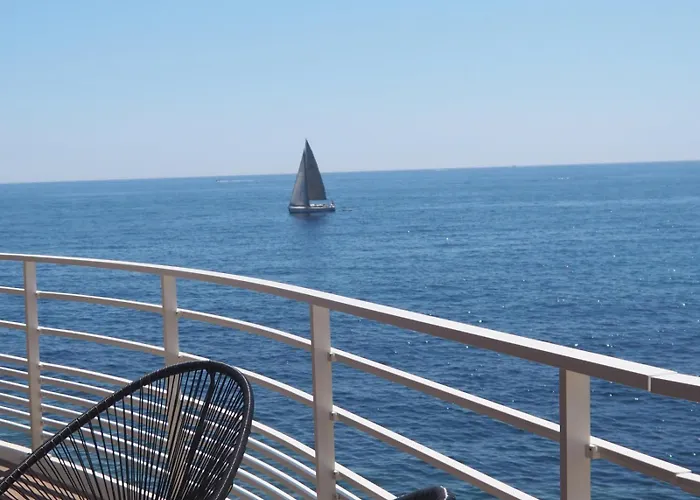 Un Balcon Sur La Appartamento Saint-Raphaël